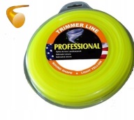 okrúhla línia rezu SUPER SILNÁ 1,65 mm 15M