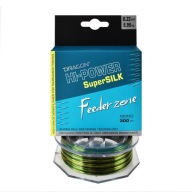 Vlasec Hi-POWER SuperSILK FEEDER ZONE 0,22 mm/5,95 kg camou/4-col. 300 m