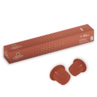 Kapsuly Nespresso GIMOKA Garibaldi Top Bar 10