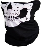 BANDANA BALACLAVA KOMÍNOVÁ MASKA TUNNEL LEBKA