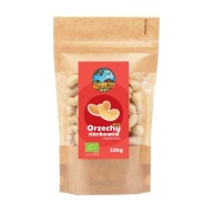 Bio kešu oriešky 120g - Toto je BIO