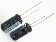 KONDENZÁTOR 1200uF / 10V 10x20 L.ESR NICHICON 2KS
