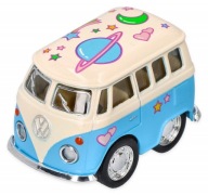 GOKI AUTO VOLKSWAGEN MINI VAN METAL PRE MODEL CHLAPČENSKÉHO VOZIDLA