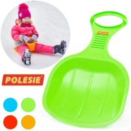SNEHOVÁ ŠMÁČKA JABŁUSZKO PRE DETI NA SNEHU