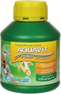 ZOOLEK Aquavit Pond 250ml Mikroprvky do jazierka