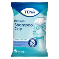 Tena Shampoo Cap - čiapka na umývanie vlasov s kondicionérom