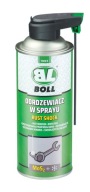 ODSTRAŇOVAČ HRDZY SPREJ BOLL 400ml