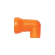 OKRUHÁ UHEL DRYSKY 90° 1/2'' SYSTÉM CHLADENIA