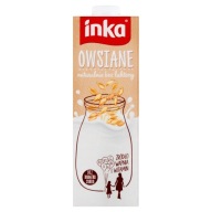 INKA mliečny ovsený nápoj 1l
