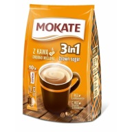 MOKATE 3v1 XXL displej na hnedý cukor 10 Pa