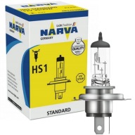 NARVA HS1 ŽIAROVKA NA MOTOKÚTER 12V 35/35W