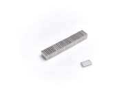 Neodymový tanierový magnet MPL 12x7x2 N38 10 ks