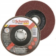 PRIAMY BRÚSNY KOTOÚČ KLAPKA BRÚSNY KOTOUČ 125mm P80 SCHMITH KLAPKY