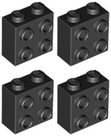 LEGO 22885 TEHLA 1x2x1 čierna NOVINKA (5g) 4 ks.