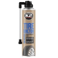 K2 TYRE DOKTOR NÁHRADNÝ DISK 400ML PROSTRIEDOK na opravu pneumatík