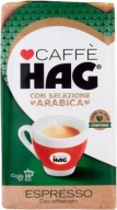 Caffe Hag mletá káva bez kofeínu 250 g