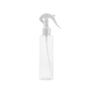 PET fľaša s rozprašovačom na chemikálie 200 ml
