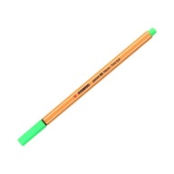 Jemná linka 0,4 mm neónová/zelená Point Stabilo 88/033