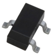AO3403 tranzistor: P MOSFET 30V/2,6A - 2 ks