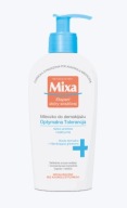 Mixa odličovacie mlieko na tvár s optimálnou toleranciou 200 ml