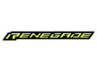 Fluo obtlačky Can-Am Renegade 19 cm
