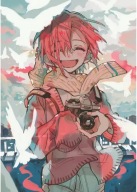 Anime plagát Jibaku Shounen Hanako-kun jshk 002 A3