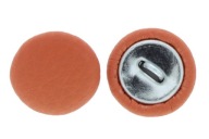 Gombíky na čalúnenie potiahnuté ekokožou 22 mm R36 10ks