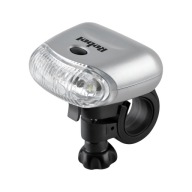 LED predná cyklistická lampa 3 režimy 2xAAA Rebel