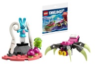 LEGO DREAMZzz 30636 Z-Blob a Bunchu's Spider Escape
