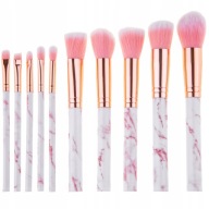 SADA ŠTETEC NA MAKEUP Marble Marble Pink 10