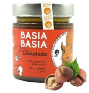 Laskoladový orieškový krém BASIA BASIA 210 g