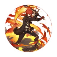 Genshin Impact Diluc Pin