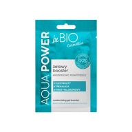 beBIO AQUA POWER GEL BOOSTER EXPERT hydratačná maska ​​MASKA 10ML