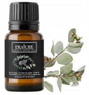 EUKALYPTUS olej 10ml EUKALYPTUS 100% prírodný