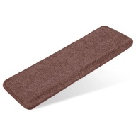 POKRÝVKY NA SCHODY, HNEDÉ koberčeky