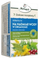 ČAJ oprava NA NADMERNÚ VODU V TELE HERBAPOL