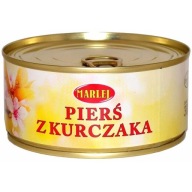 KURACIE PRSIA v konzerve 300g - MARLEJ