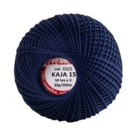 Kaja nite 15 30 g Ariadna 0325 NÁMORNÍCKA MODRÁ - NAJVÄČŠÍ VÝBER FARIEB