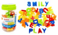 Magnet na chladničku SMILY PLAY Letters 52v1