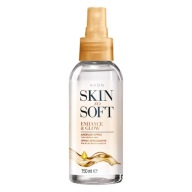 Telový olej v spreji na opaľovanie Zlatý AVON 150ml 00794