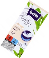 Hygienické vložky BELLA PANTY HERBS PLANTAGO