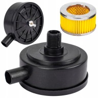 FILTER VSTUPU VZDUCHU PRE KOMPRESOR KOMPRESOR 1/2 19mm HEPA