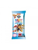Detské obrúsky Paw Patrol Sensitive 15 ks
