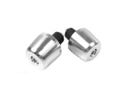 ALU STRIEBORNÉ STRIEBORNÉ RIADENIE KONCOV HMOTNOSTI 36MM