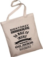 EKOTAŠKA NÁKUPY DARČEK KU DŇU MATIEK PRE MAMINKU M10