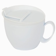 Club Gastro hrnček s vrchnákom, 250 ml