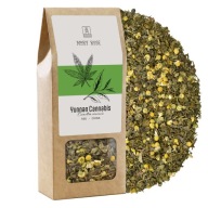Mary Rose Yunnan Cannabis Tea 50 g