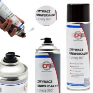 PROFESIONÁLNY UNIVERZÁLNY ČISTIČ S 360° TRYSKOU 500 ml CFI VYS.