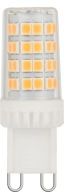 LED G9 KAPSULOVÁ ŽIAROVKA 5W 4000K 480lm NEUTRÁLNA FARBA ECO LIGHT