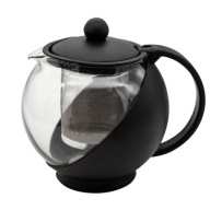 DŽVNA S BYLINKOVÝMI ČAJOVÝMI LAKOVAČAMI, INTENDER SO SITOM 750ml